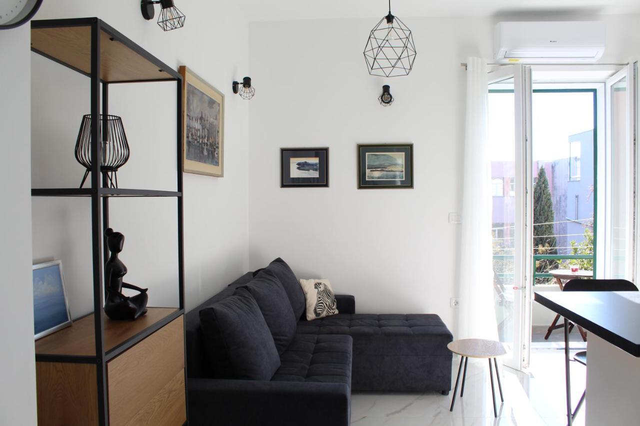 The Site Apartments Split Exterior foto
