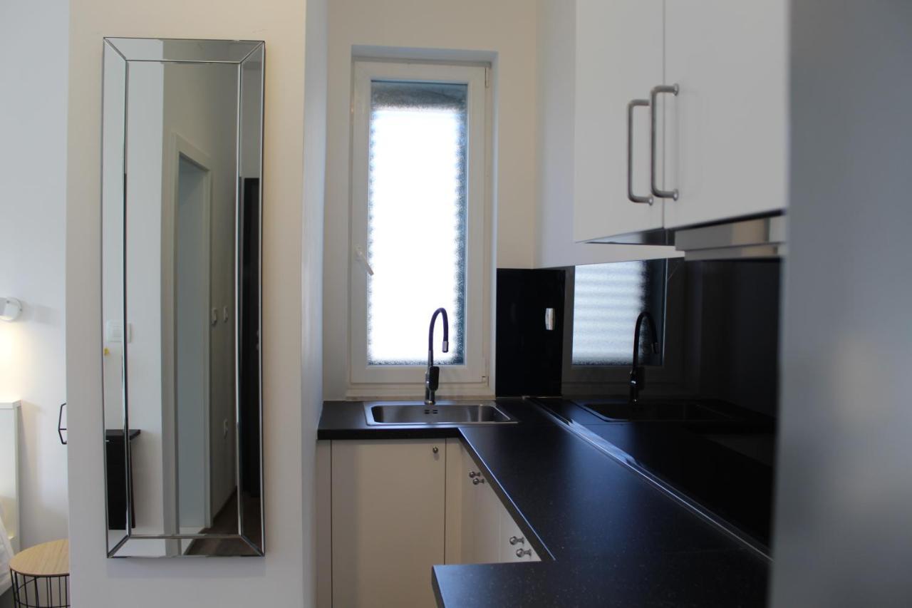 The Site Apartments Split Exterior foto